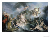 Buy Perseus Rescues Andromeda at AllPosters.com