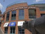 Durham Bulls Athletic Park, Durham, North Carolina