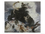 Buy Mermaids at Play at AllPosters.com