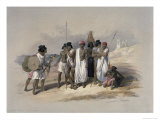 Buy Group of Nubians at Wady Kardassy at AllPosters.com