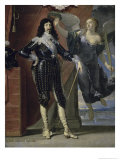 Buy Louis XIII Crowned by Victory at AllPosters.com