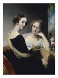 Buy Portrait of the Mceven Sisters at AllPosters.com