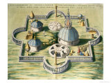 Buy Stellebourg Observatory and Instruments at AllPosters.com