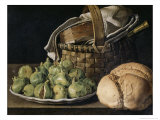 Buy Still Life with Figs, 18th century at AllPosters.com