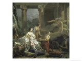 Buy Mercury, Herse and Aglauros at AllPosters.com