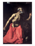 Buy Saint Jerome, 17th century at AllPosters.com