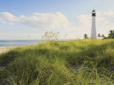 Buy Bill Baggs Cape Florida Lighthouse, Bill Baggs Cape Florida State Park, Key Biscayne, Florida at AllPosters.com
