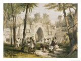 Gateway at Labnah