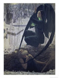 Death of a Grave Digger