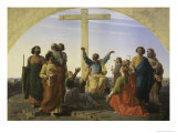 Buy The Dispersion of the Apostles at AllPosters.com