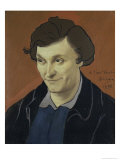 Buy Portrait of Carabin, c.1892 at AllPosters.com