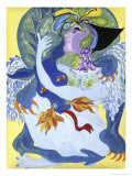 Buy Dragon Goddess at AllPosters.com