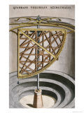 Buy Quandrans Volubilis Azimuthalis at AllPosters.com