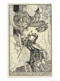 Buy How the Prince Arrived at the City of Immortality at AllPosters.com
