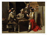 Buy Soldiers Playing Cards at AllPosters.com