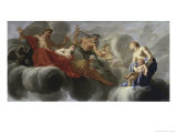 Buy Venus Presents Cupid to Jupiter at AllPosters.com
