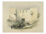 Buy Damascus Gate, Jerusalem at AllPosters.com