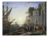 Buy Arrival of Cleopatra at AllPosters.com