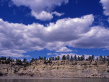 Buy Yellowstone River at Pompeys Pillar National Historic Landmark, Billings, Montana at AllPosters.com
