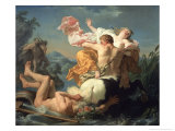 Buy Abduction of Deianeira at AllPosters.com