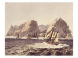 Buy Island of St. Helene at AllPosters.com