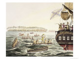 Buy Interview with the Inhabitants of the Penrhyn Islands at AllPosters.com