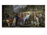 Buy Transferring the Bodies of St. Gervase and St. Protase at AllPosters.com