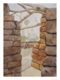 Buy Monk at Buddhist Temple, c.2006 at AllPosters.com