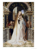 Buy Virgin and Infant with Three Angels at AllPosters.com
