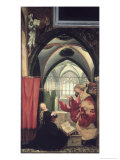 Buy The Isenheim Altarpiece, Annunciation at AllPosters.com