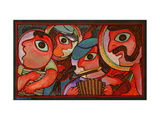 Buy Cajun Band at AllPosters.com