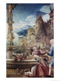 The Rest on the Flight to Egypt