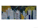 Buy City of Bittersweet Night, c.1989 at AllPosters.com