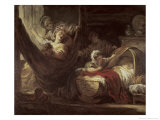Buy Cradle, c.1780 at AllPosters.com