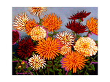 Buy Zinnias at AllPosters.com