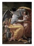 Buy Allegory of Wealthlate, 17th century at AllPosters.com