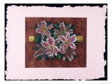 Buy Lilies with Gold Bars at AllPosters.com