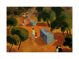 Buy Roman Tombs, Syracuse at AllPosters.com