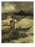 Buy Hagar and Ishmael at AllPosters.com