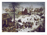 Census at Bethlehem