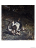 Buy Le Voleur et L'Ane at AllPosters.com