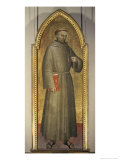 Buy Saint Francis of Assisi, c.1360 at AllPosters.com