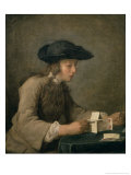 Buy House of Cards, c.1737 at AllPosters.com