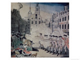 Boston Massacre, March 5,1770