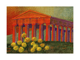 Buy Greek Temple, Segesta at AllPosters.com