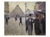 Buy Paris Street in Rainy Weather at AllPosters.com