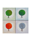 Buy Seasons: Four Square at AllPosters.com