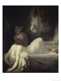Buy Nightmare, c.1781-82 at AllPosters.com