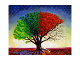 Buy Tree For All Seasons at AllPosters.com
