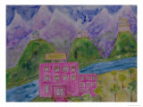 Buy Indian Landscape, c.2005 at AllPosters.com